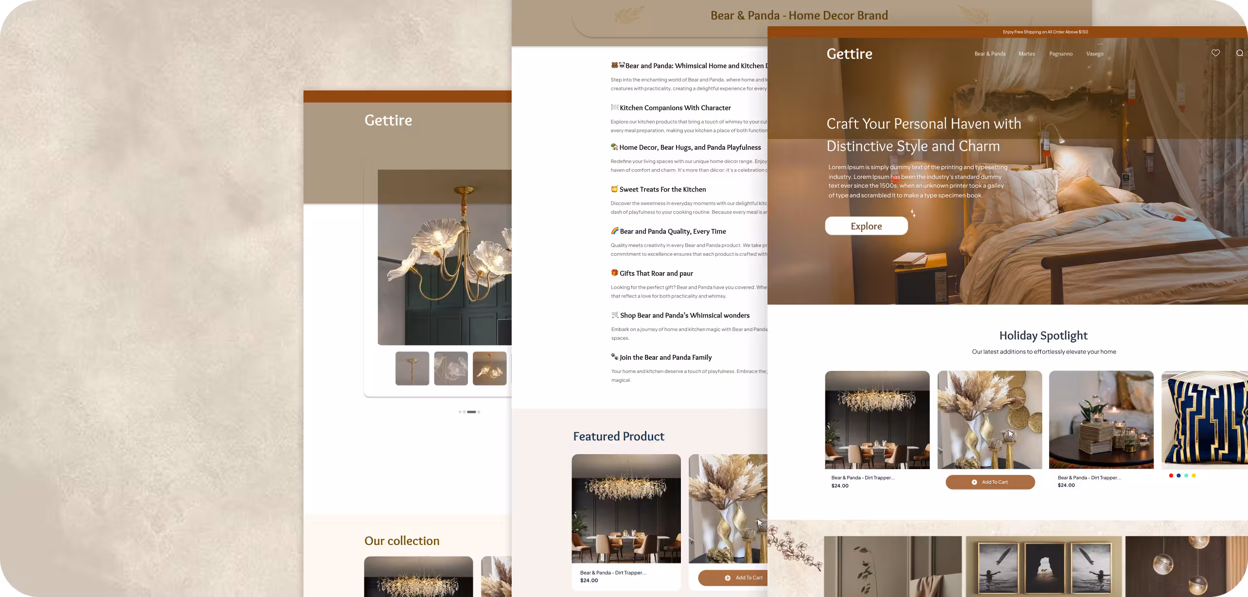 Building a seamless fashion shopping experience