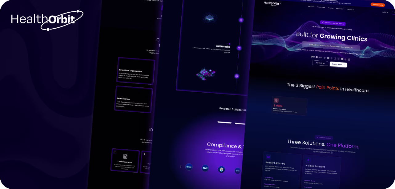 Turning conversations into clinical intelligence with AI